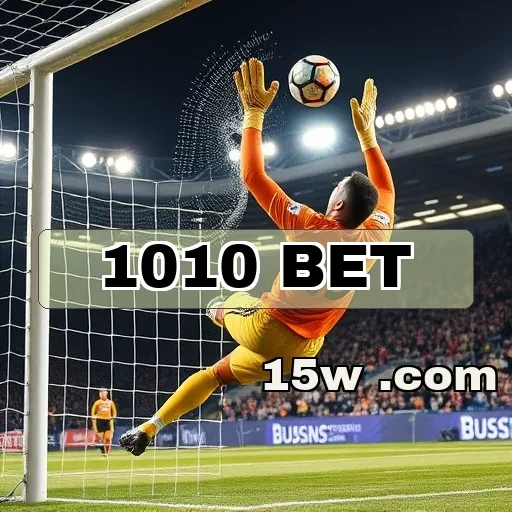 1010 bet Jackpots