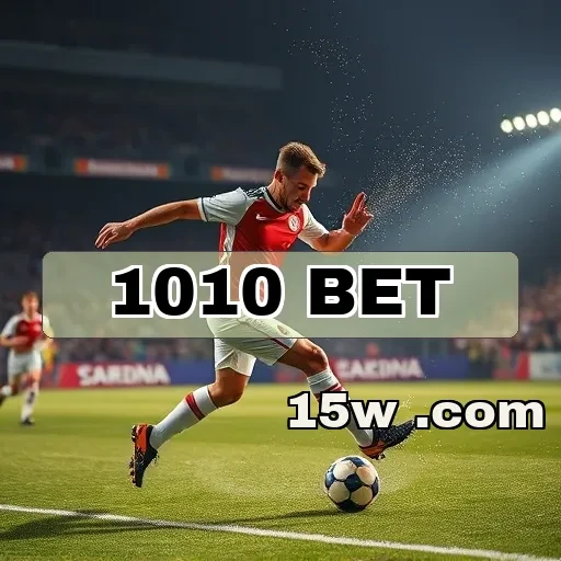 1010 bet Promoções